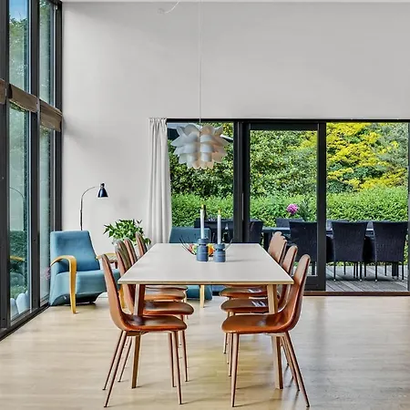 Amazing In With House Sea View Ebeltoft
