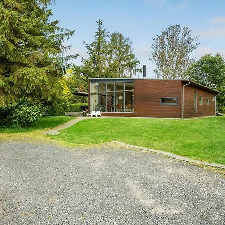 Dom wakacyjny Ligustervej Ii