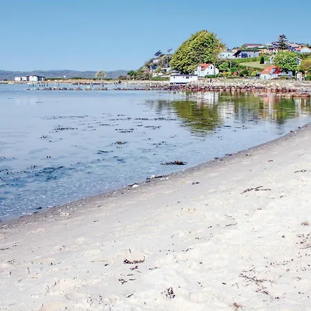 Dom wakacyjny Ligustervej Ii