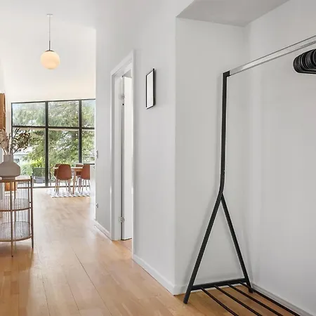 펜션 Ligustervej Ii