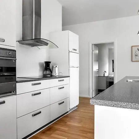 Ligustervej Ii 펜션 에벨토프트