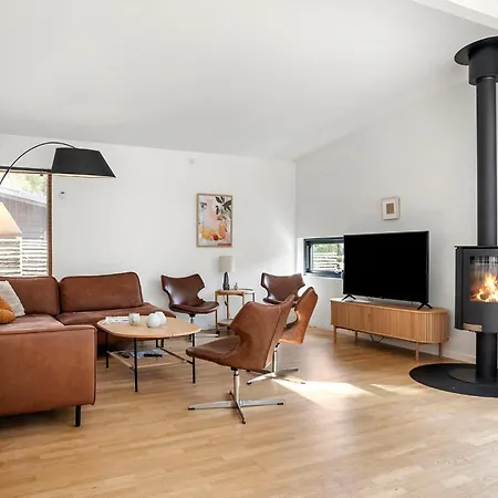 Nyaraló Amazing Home In Ebeltoft With House Sea View Ebeltoft