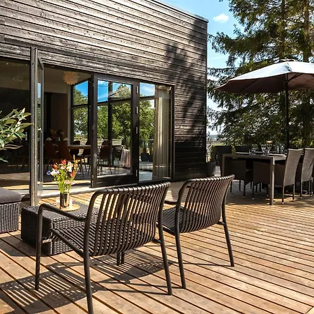 Amazing Home In Ebeltoft With House Sea View * Ebeltoft