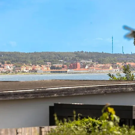 Nyaraló Amazing Home In Ebeltoft With House Sea View