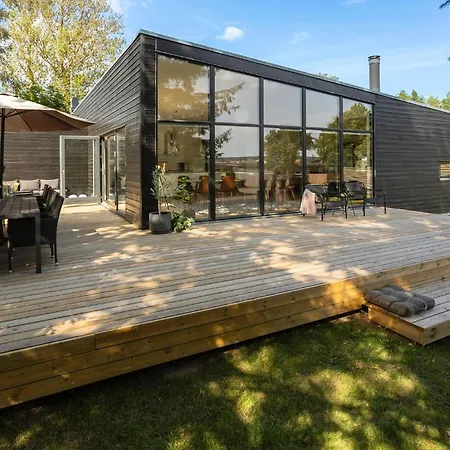 Amazing Home In Ebeltoft With House Sea View Nyaraló *